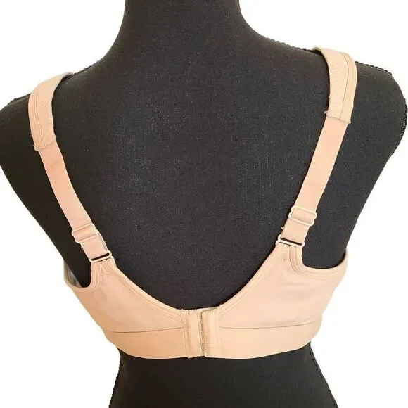 Champion Spot Comfort High Impact Sports Bra 38C - Picture 3 of 9